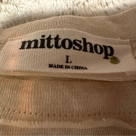 Mittoshop floral patchwork batwing sleeve blouse - Picture 6 of 12